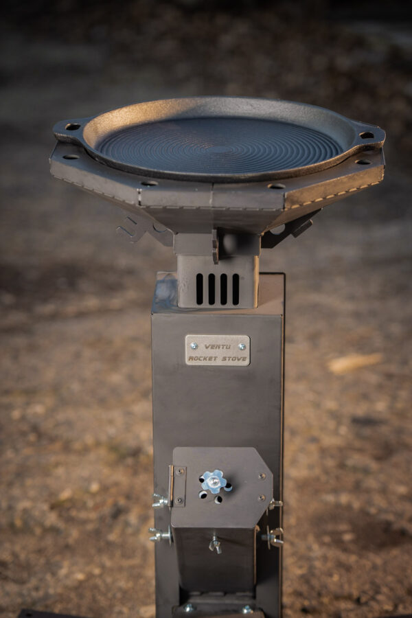 Wok adapter Okto - Image 4
