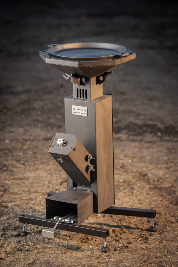 Wok adapter Okto - Image 2