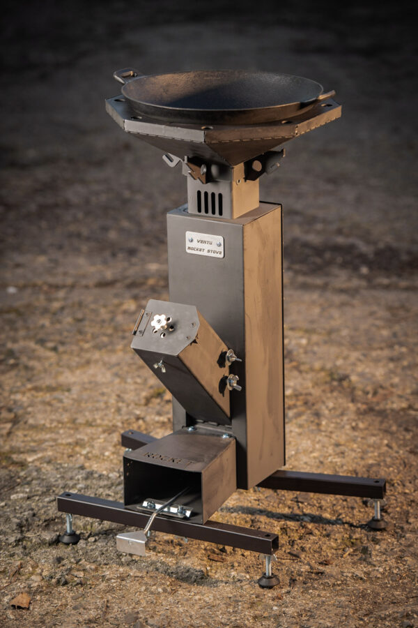 Wok adapter Okto - Image 5
