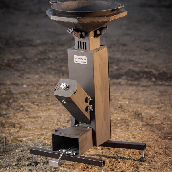 Wok adapter Okto