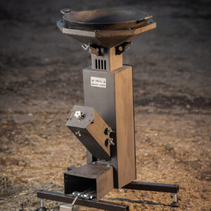 Wok adapter Okto