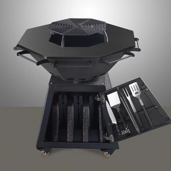 OktoGrill Granit