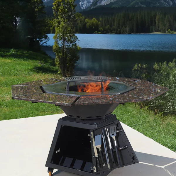 OktoGrill Granit - Image 4