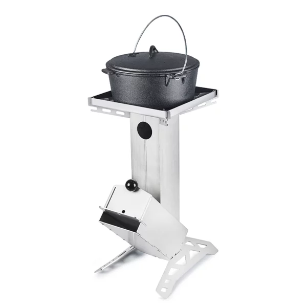 Rocket Stove Aron | Camping - Image 4