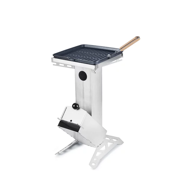 Rocket Stove Aron | Camping - Image 3