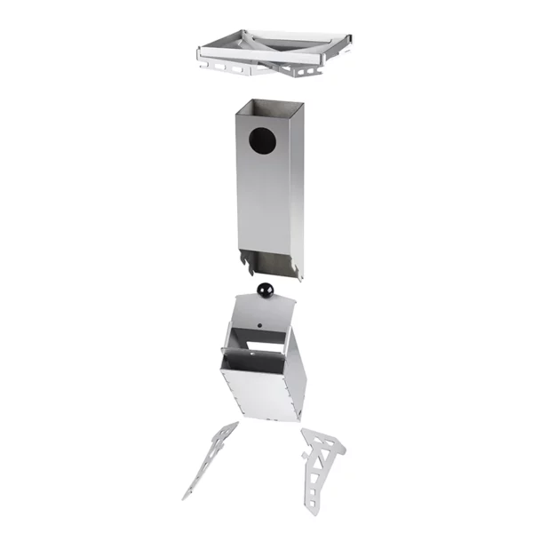 Rocket Stove Aron | Camping - Image 2
