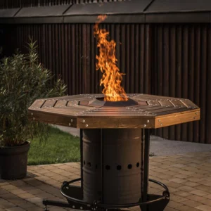 Pyrolytic Table