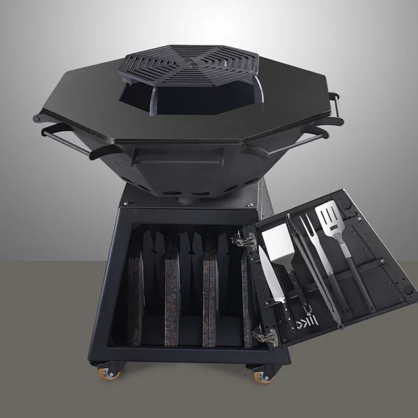 OktoGrill Granit