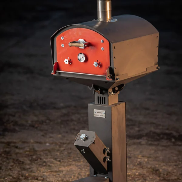 Rocket Stove | Owen Adaptor