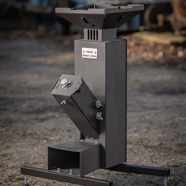 Rocket Stove | Base